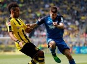 "Боруссия" Д - "Хоффенхайм": прогноз букмекеров на успех клуба Ярмоленко