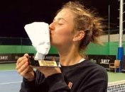 Українка Костюк зіграє у фіналі кваліфікації турніру WTA