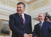 В МИД Украины ответили, что обсуждали Янукович и Путин 