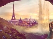 Эйфелева башня - символ любви и романтики (Фото) 