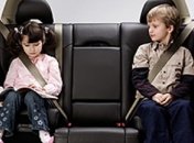 В Украине изменили ПДД: детей в авто нужно перевозить по-новому