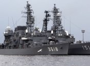 Япония направила корабли для перехвата баллистической ракеты КНДР