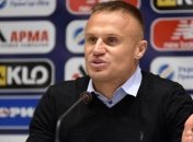 Шевчук: Это первая игра Олимпика, когда мы были мертвы