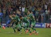 Лига чемпионов. Результаты плей-офф 27 августа