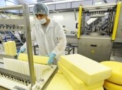 Роспотребнадзор дал "добро" одному из молокозаводов Украины