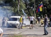Власти Венесуэлы заявили о подавлении восстания военных против Мадуро