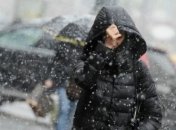 Снег, дожди и штормовой ветер: синоптик дала прогноз на выходные