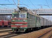 В 2018 году в Украине сократились объемы ж\д перевозок