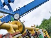 Украина увеличила импорт газа из Словакии