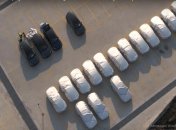 В Шанхае собрали первую партию кроссоверов Tesla Model Y: продажи запланированы на начало 2021 года (фото)