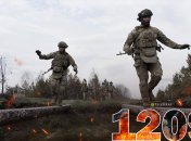 Триває 1209 день повномасштабної війни Росії проти України. Фото telegraf.com.ua