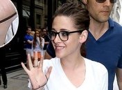 Новая "бесконечная" татуировка Кристен Стюарт