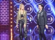 Усы или ноги? Леся Никитюк и Павло Зибров выступили на шоу пародий "Липсинк батл" (видео) 