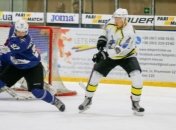 Днепр повёл в четвертьфинальной серии плей-офф против Ледяных Волков