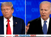 Байден и Трамп