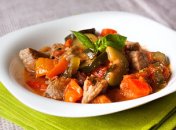 Рагу из баранины