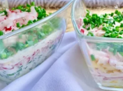 Салат из редиса только звучит скучно