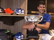 Рейтинг ATP: невероятный Джокович, падение Федерера и позиции украинцев