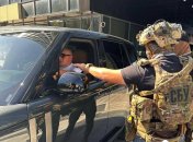 Задержание СБУ