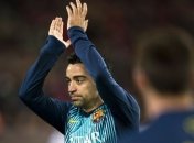 Хави продолжит карьеру в Катаре