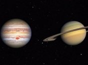 Украинцы смогут увидеть уникальное сближение двух планет-гигантов: когда и сколько оно продлится
