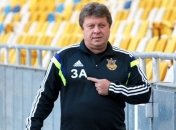 Заваров раскритиковал игру сборной Украины