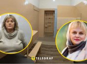 Тетяна Крупа та Світлана Баранська