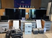ЗСУ отримали дрони, рації й інше високотехнологічне обладнання за сприяння Favbet Foundation