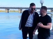 Милевский отдал феноменальную голевую передачу (Видео)