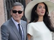 56-летний Джордж Клуни впервые стал отцом