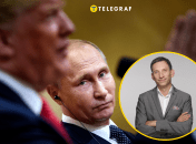 Дональд Трамп, Владимир Путин, Виталий Портников