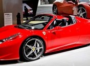 Ferrari к юбилею выпустит 350 уникальных машин 