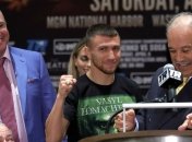 Бои Ломаченко, Усика и Гвоздика посмотрели более 5 миллионов человек в Украине