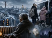 Отключение отопления зимой