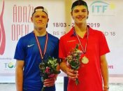 Украинский теннисист Захаров завоевал дебютный титул в карьере