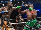 Бокс. Ортис может опять встретиться с Уайлдером