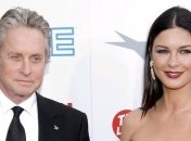 Майкл Дуглас и Кэртин Зета-Джонс все-таки смогли сохранить отношения