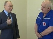 Снова задействовали двойника? Путин озадачил неестественным поведением (фото)