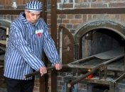 Юношеские сборные Германии и Израиля посетили концлагерь Дахау