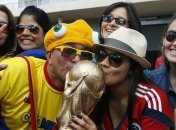 ЧМ-2014. Превью матча Колумбия - Греция