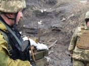 Карта АТО: Боевики игнорируют "пасхальное перемирие"