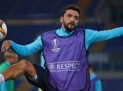 На матче "Лацио" - "Днепр" ожидается 15 тысяч болельщиков