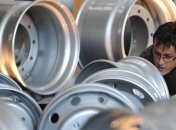 Кременчугский колесный завод сократил производство на 16%