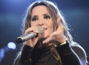 Наталья Могилевская поздравила Украину с Новым годом