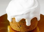 Глазурь получится густой и нежной