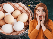 Яйца на Пасху