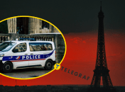 Колаж "Телеграфу"