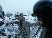 Боевики 6 раз обстреляли позиции сил АТО, ранен один военнослужащий