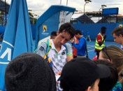 Australian Open. Долгополов вылетел, Стаховский пробился дальше