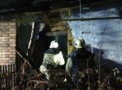 В Одесской области во время пожара сгорело двое человек